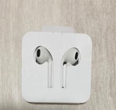 iPhone 純正イヤホン アップルのサムネイル