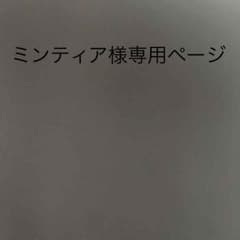 ミンティア様専用ページのサムネイル
