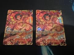 ゴール・D・ロジャー SEC OP09-118 ２枚セットのサムネイル