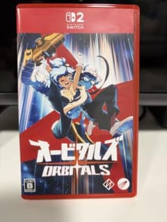 オービタルズ ORBITALS Nintendo Switch