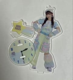 ノイミー 永田詩央里 2時半ろけんろー アクリルスタンド - メルカリ