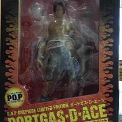 pop ポートガス D エース  ver.1.5別注品のサムネイル