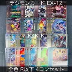디지카 EX-12 전색 R 이하 4 콘셋트