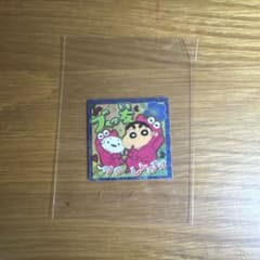 Crayon Shin-chan Stickers: Best Friends Shiro & Shinnosuke
