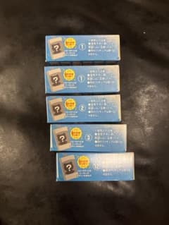 サンリオキャラクターズ チョコボックス５点セットのサムネイル