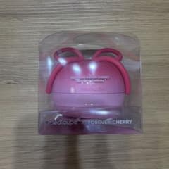 新品medicube メディキューブ リボンチェリー美ツヤブラシ ウォニョン