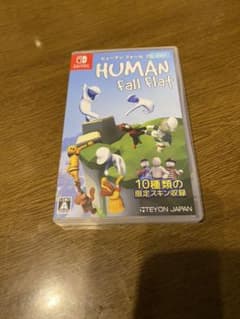 ヒューマン フォール フラット　switchのサムネイル