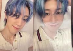 SEVENTEEN セブチ　ミンハオトレカ2枚セットのサムネイル