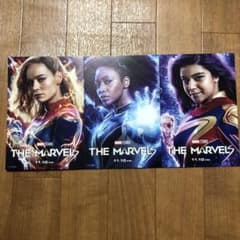 マーベルズ The Marvelsのサムネイル