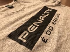 ペナルティTシャツmサイズ 3Dロゴのサムネイル
