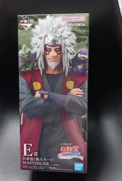 이치 반 쿠지 NARUTO 나루토 E상 자래야 센토모도 MASTERLISE