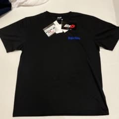 頭文字D Night Kids 中里　毅　tシャツ　Lのサムネイル