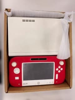 Nintendo Wii U 本体 プレミアムセット 32GBのサムネイル