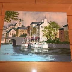 運河の風景♡黒沢久のサムネイル