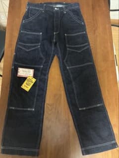 [裾上げしてません]フリーホイラーズ DERRICKMAN 32x32 裾上げしてません]フリーホイラーズ DERRICKMAN 32x32 - メルカリ