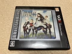 3DS アルティメット ヒッツ ブレイブリーデフォルト フォーザ・シークウェルのサムネイル
