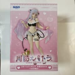周防パトラ スケールフィギュア 水着スタイル GiGO限定