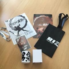 RIZIN VIP席入場特典 「男祭り」湯呑付き2025年5月4日 東京ドーム