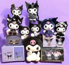 クロミ】プライズグッズ14種セット - メルカリ