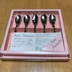アンナマリオネット コーヒースプーンのサムネイル