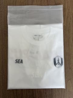 WIND AND SEA × 名古屋グランパス TEE (WHITE) Lのサムネイル