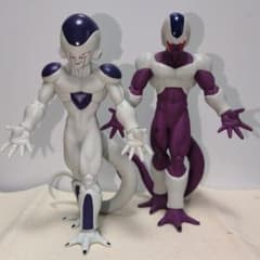 ドラゴンボールＺSOLID EDGE WORKS-THE出陣-フリーザ＆クウラ