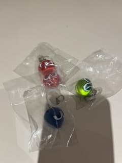 ぷよぷよ めじるしアクセサリー　ガチャガチャのサムネイル