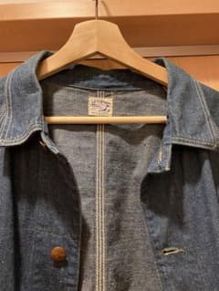 オアスロウ　カバーオール　50s サイズ3のサムネイル