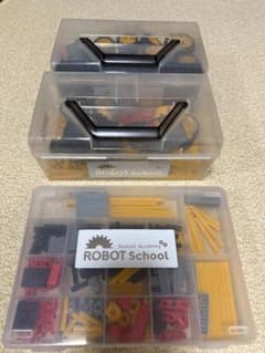 欠品ほぼ無し 教科書17セット ロボット教室 ヒューマンアカデミーのサムネイル
