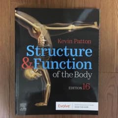 Structure & Function of the Body 16のサムネイル