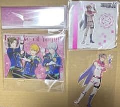 [익명 발송] 아이돌 마스터 SideM 야마시타 지로 상품 세트 ③
