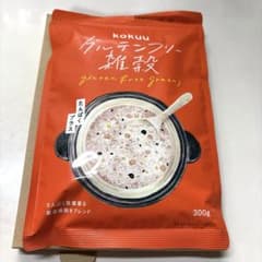 kokuu グルテンフリー雑穀 たんぱくプラス 300gのサムネイル