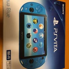 ps vita 本体のサムネイル