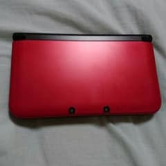Nintendo3DSLL 本体箱無しジャンク品のサムネイル