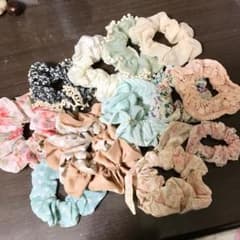 シュシュ まとめ売り 300円のサムネイル