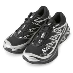 新品】✨期間限定SALE✨ MM6 x Salomon XT コラボスニーカー - メルカリ