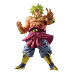 ドラゴンボール　一番くじ　D賞　伝説の超サイヤ人ブロリーのサムネイル