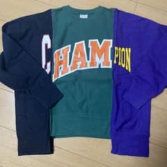 Champion トレーナー Ｍサイズのサムネイル