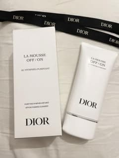 Dior LA MOUSSE ラムース 新品未使用 150mlのサムネイル