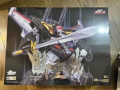 THE合体 HAGANE WORKS 超獣機神ダンクーガ 初回生産特典付きのサムネイル