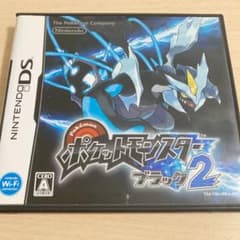 ポケットモンスター ブラック2のサムネイル