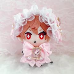 ぬい おまんじゅう 着ぐるみ ヘッドドレスのサムネイル