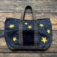 バッグ REMI RELIEF B'2nd / denim studs bag REMI RELIEF B'2nd / denim studs bag - メルカリ