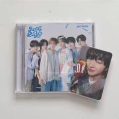 NCT WISH songbird CD サクヤ トレカ - メルカリ