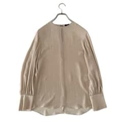 JOSEPH / ジョゼフ シルク100% プルオーバーブラウス JOSEPH / ジョゼフ シルク100% プルオーバーブラウス - メルカリ