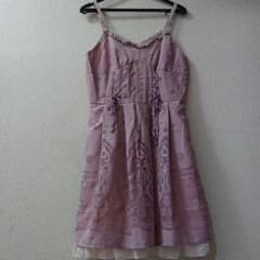新品タグ付き♪axes femme♪ワンピースのサムネイル