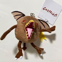 ジブリパーク 限定 魔女の谷 アーヤと魔女 トリデーモン マスコット