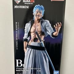 一番くじ BLEACH B賞 グリムジョー - メルカリ