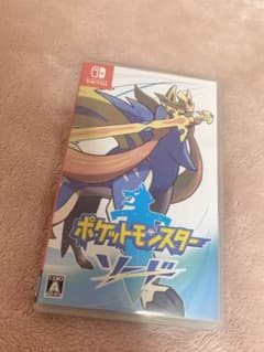 ポケットモンスター ソードのサムネイル
