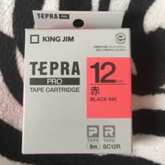 KING JIM SC12Rのサムネイル